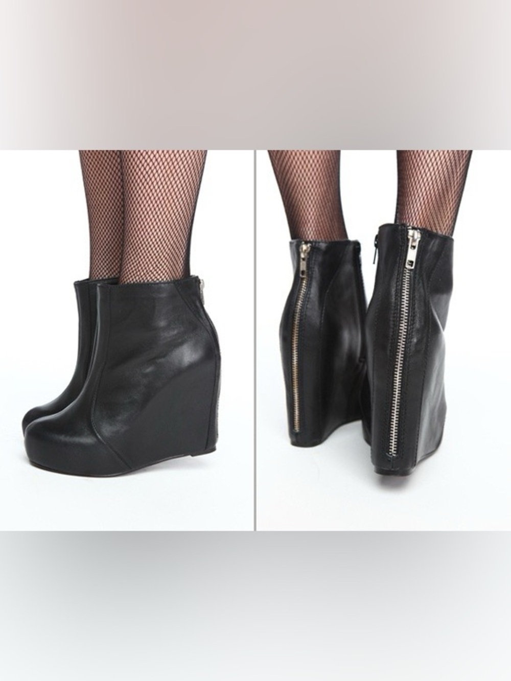 Jeffrey Campbell Pixie Booties